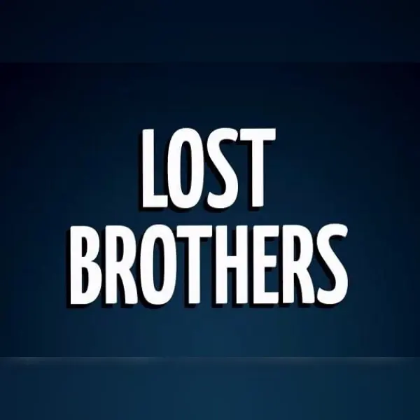 Lost Brothers — Steam, Standard