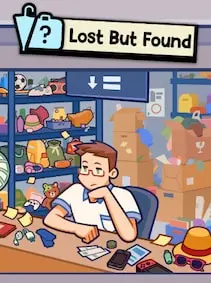 Lost But Found — Steam, Standard