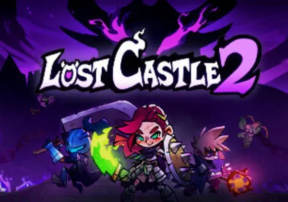 Lost Castle 2 — Steam, Standard