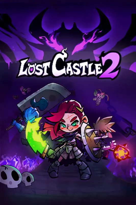 Lost Castle 2 — Steam, Standard