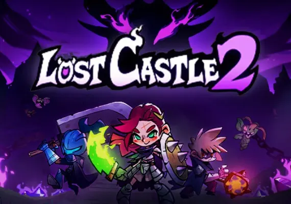 Lost Castle 2 EN/ZH/ZH — Steam, Standard