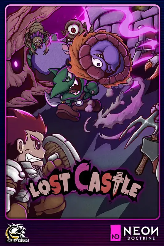 Lost Castle — Steam, Standard