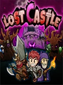 Lost Castle — Steam, Standard