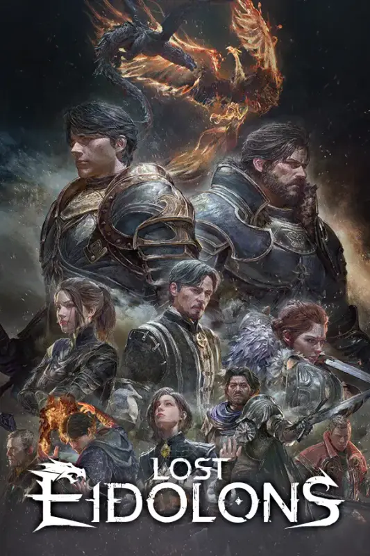 Lost Eidolons — Steam, Standard