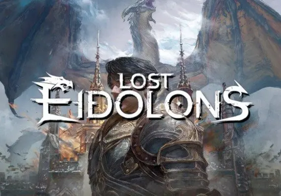 Lost Eidolons EN — Xbox Series X|S, Standard