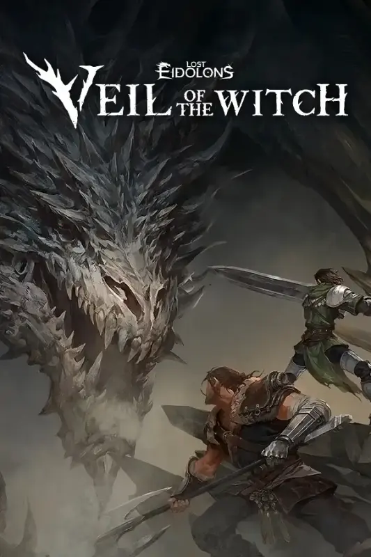 Lost Eidolons Veil of the Witch — Steam, Standard