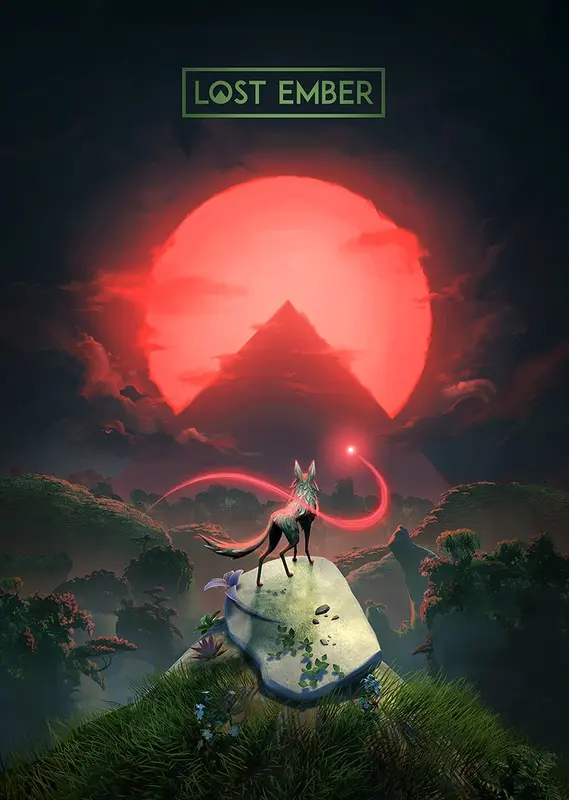 Lost Ember — Steam, Standard