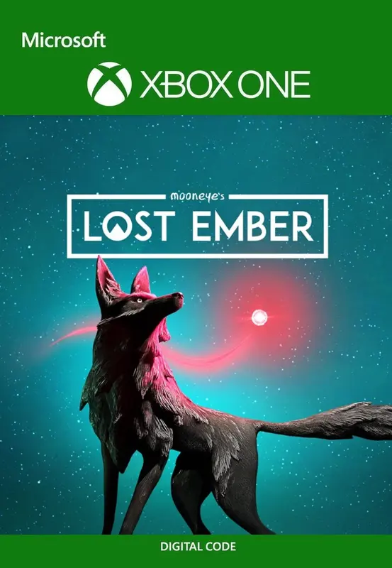 Lost Ember — Xbox One, Standard