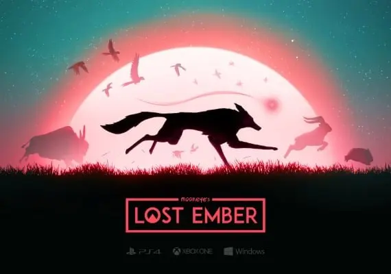 Lost Ember EN — Steam, Standard