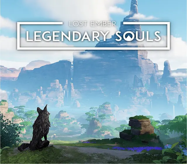 Lost Ember: Legendary Souls DLC — Steam, Legendary