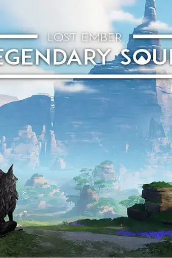 Lost Ember: Legendary Souls DLC — PlayStation 5, Standard