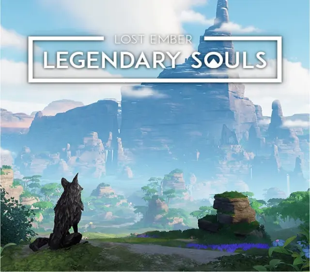 Jaquette de Lost Ember: Legendary Souls DLC — DLC PC (Steam)