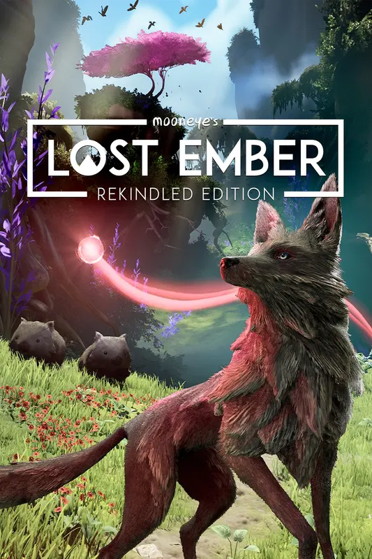 Lost Ember: Rekindled Edition — Xbox Series X|S / PC, Standard