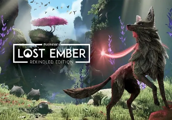 Lost Ember Rekindled Edition EN — Xbox Series X|S / PC, Rekindled