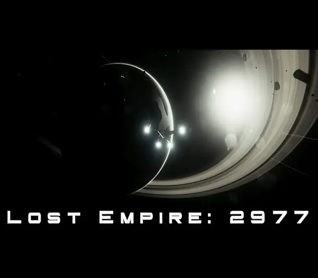Lost Empire 2977 — Steam, Standard