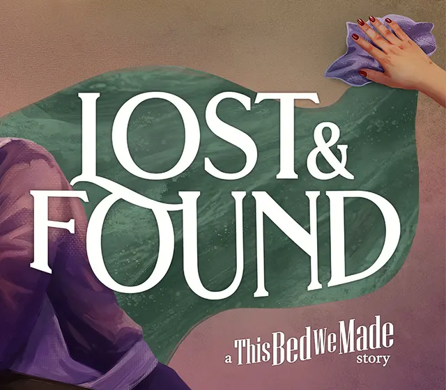 Lost & Found: A This Bed We Made Story — Steam, Standard