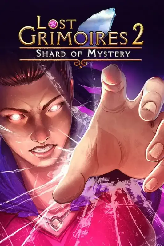 Lost Grimoires 2 - Shard of Mystery — Steam, Standard