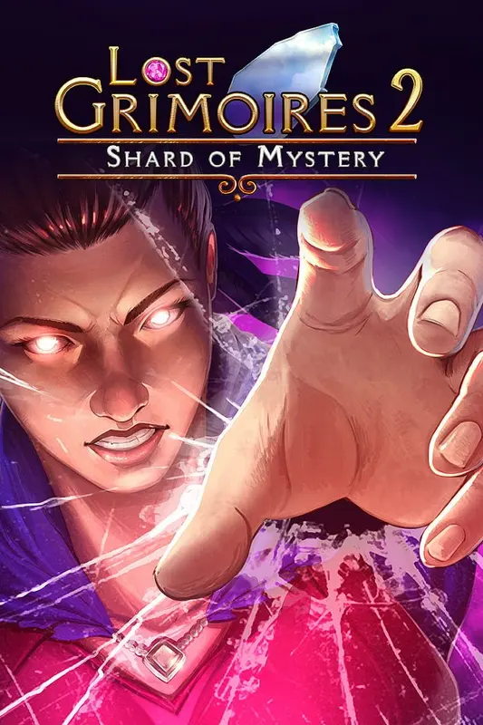 Lost Grimoires 2: Shard of Mystery — Steam, Standard