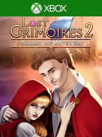 Lost Grimoires 2: Shard of Mystery — Xbox One, Standard