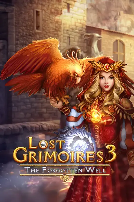 Lost Grimoires 3 - The Forgotten Well — Steam, Standard