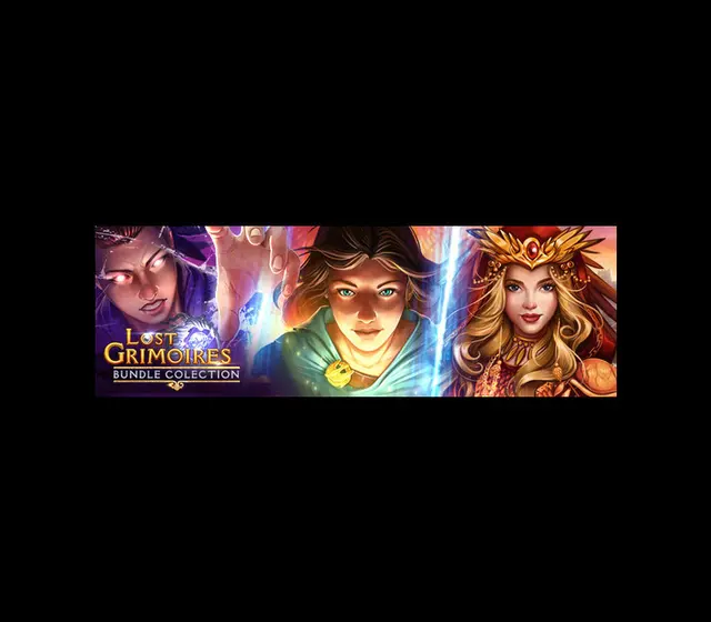 Lost Grimoires Collection — Steam, Standard