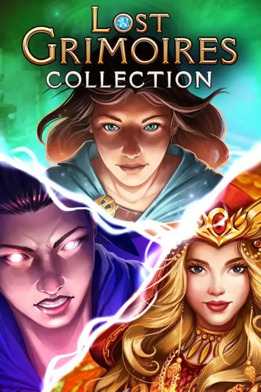 Lost Grimoires Collection — Steam, Standard