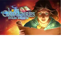 Lost Grimoires: Stolen Kingdom — Steam, Standard