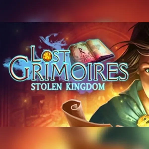 Lost Grimoires: Stolen Kingdom — Steam, Standard