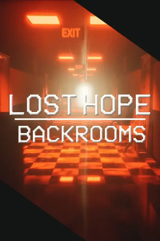 Lost Hope Backrooms — Steam, Standard