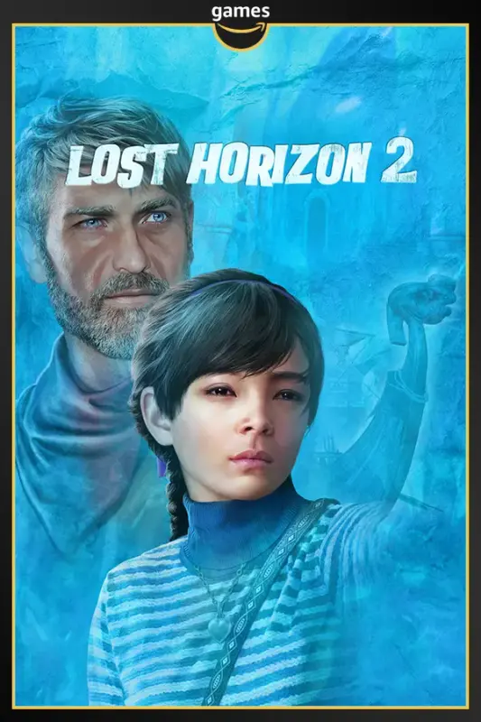 Lost Horizon 2 — Steam, Standard