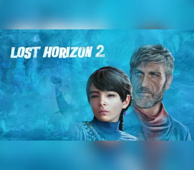 Lost Horizon 2 — Steam, Standard