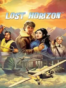 Lost Horizon — Steam, Standard
