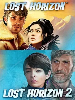 Lost Horizon Double Pack — Steam, Standard