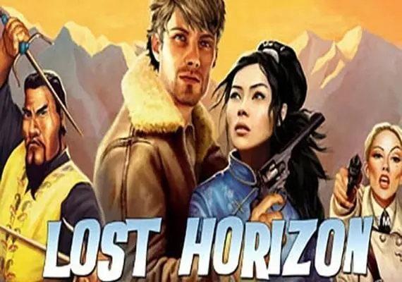 Lost Horizon - Double Pack EN/DE/FR/IT/ES — Steam, Standard