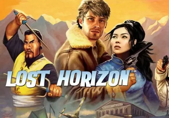 Lost Horizon EN/DE/FR/IT/ES — Steam, Standard