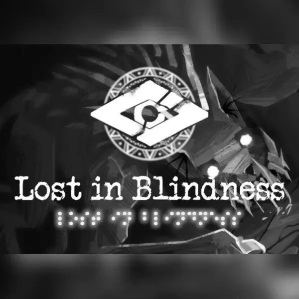 Lost in Blindness — Steam, Standard