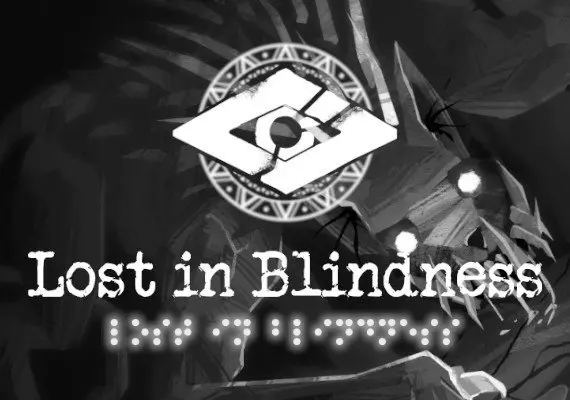 Lost in Blindness EN/FR — Steam, Standard