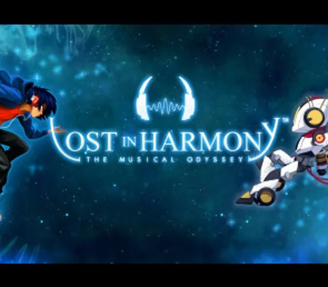 Lost in Harmony — Steam, Standard