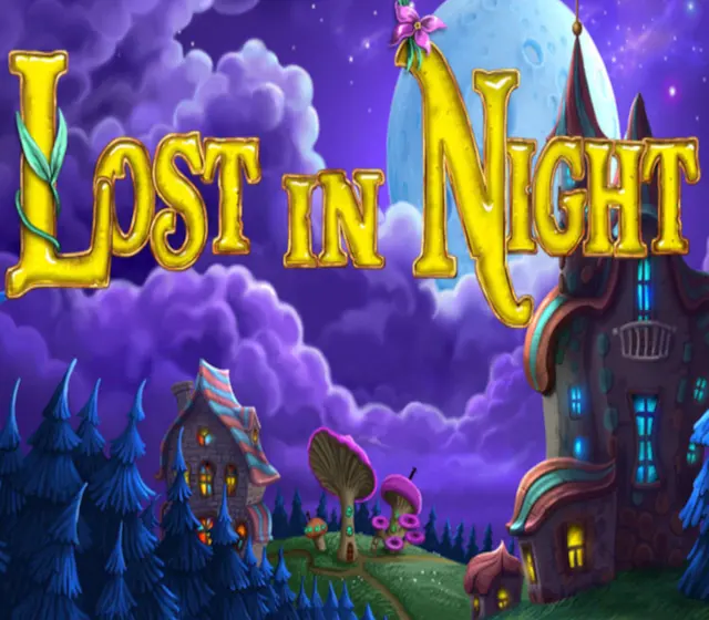 Lost in Night — Steam, Standard
