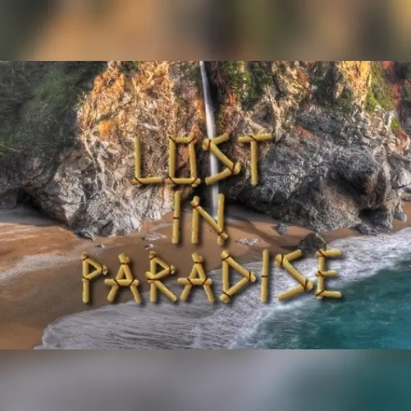 Lost in Paradise — Steam, Standard