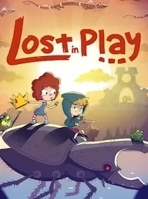 Lost In Play — Steam, Standard