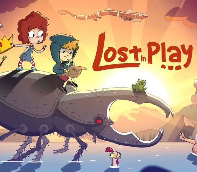 Lost in Play — Steam, Standard