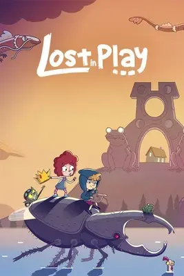 Lost in Play — Steam, Standard