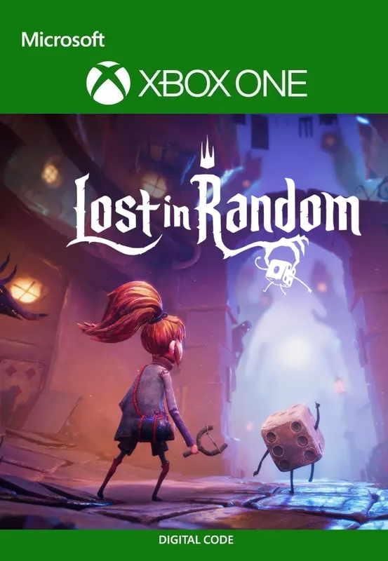 Lost in Random — Xbox Live, Standard