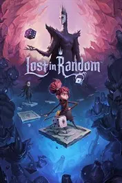 Lost in Random — Xbox One, Standard