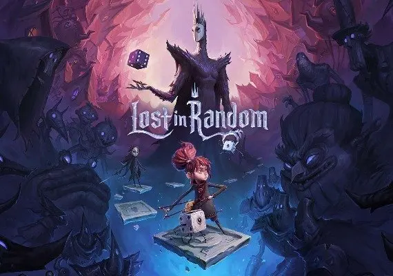 Lost in Random EN/DE/FR/IT/JA/ES — Steam, Standard