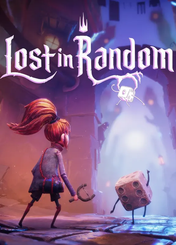 Lost in Random (ENG) — EA app, Standard