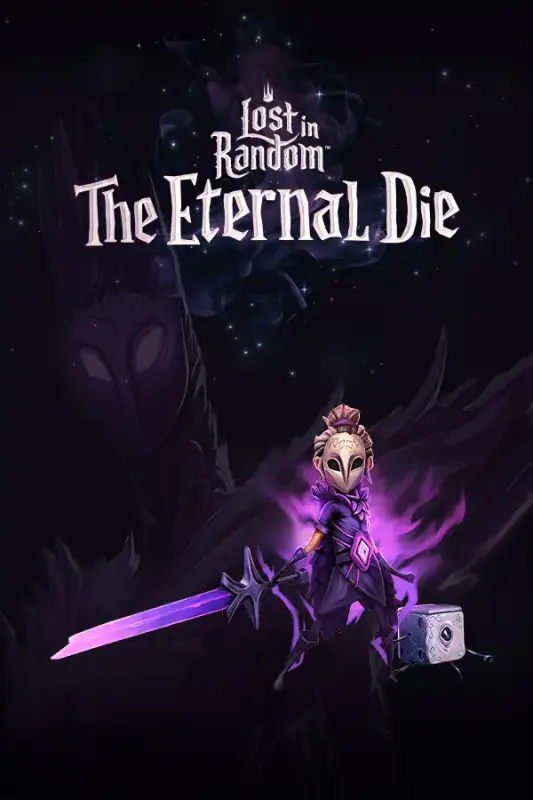 Lost in Random The Eternal Die — Steam, Standard