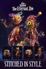 Lost in Random The Eternal Die - Stitched in Style DLC — Steam, Standard