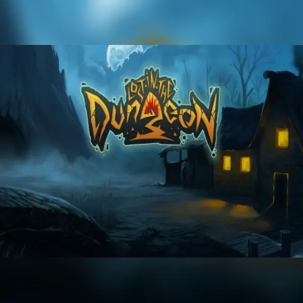 Lost in the Dungeon — Steam, Standard